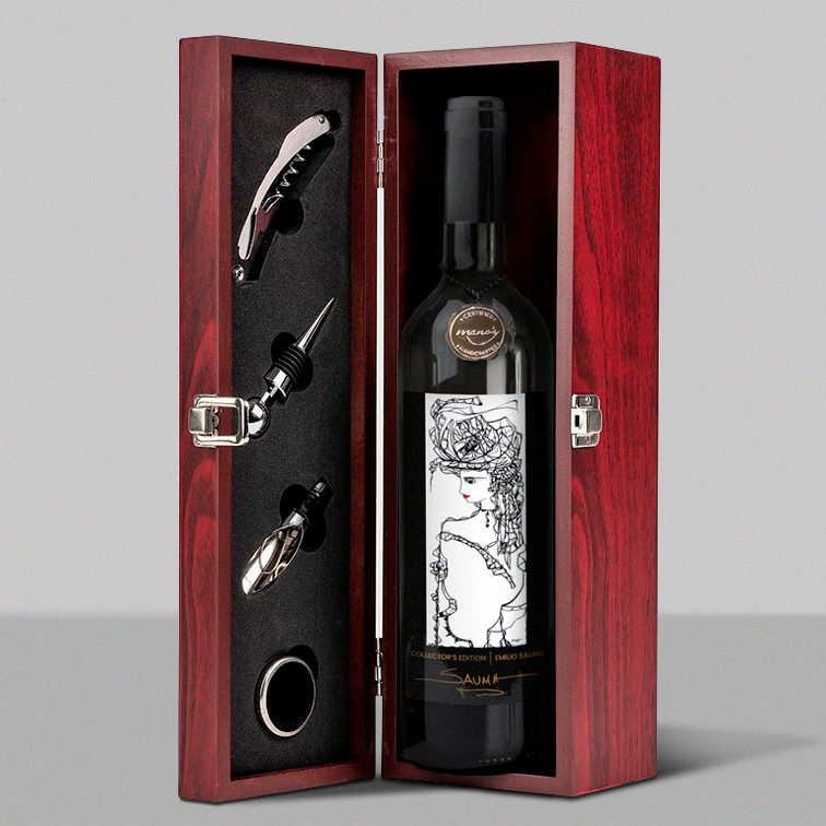 Sauma's Wine Collection
