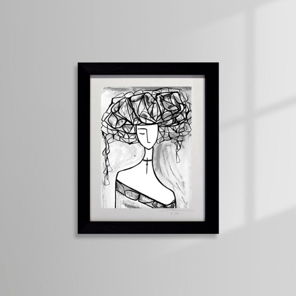 Serigraph Signed by Artist 2021-038