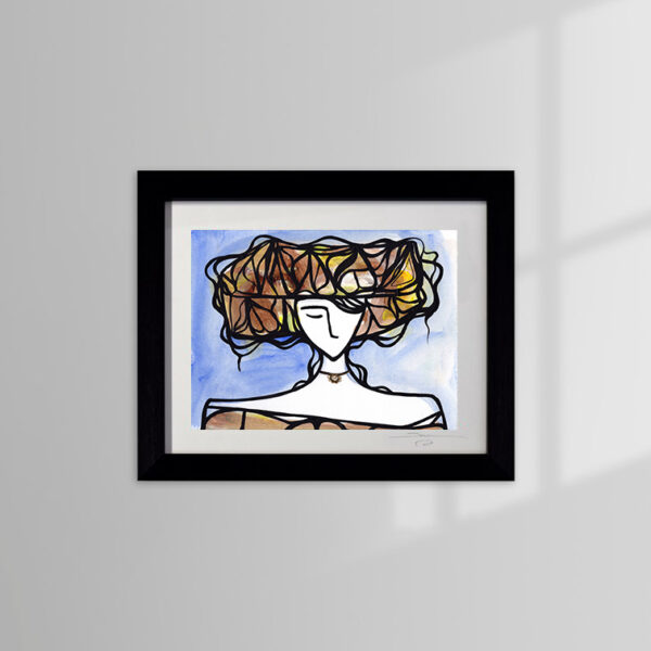 Serigraph Signed by Artist 2021-006